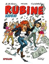 Rubine 15. Midway