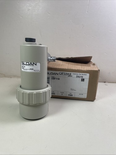 SLOAN EBF11A SOLENOID VALVE