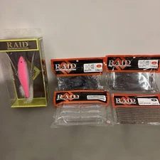 RAID JAPAN set