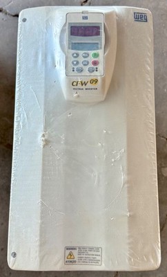 WEG CFW-09 Frequency Inverter USCFW090038T3848ESZ 380-480VAC 170/204Hz 45A