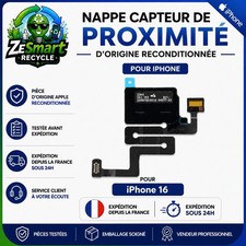 Nappe Capteur De Proximité D’origine Reconditionné Pour Apple iPhone 16