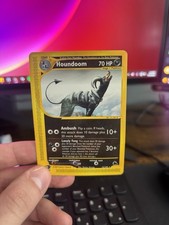 Houndoom Skyridge Regular MP/HP (12/144) on eBay
