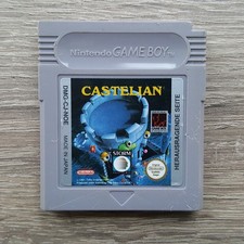 Thumbnail of ebay&reg; auction 376884186978 | Castelian Nintendo Gameboy Classic Spiel Modul NOE Modul