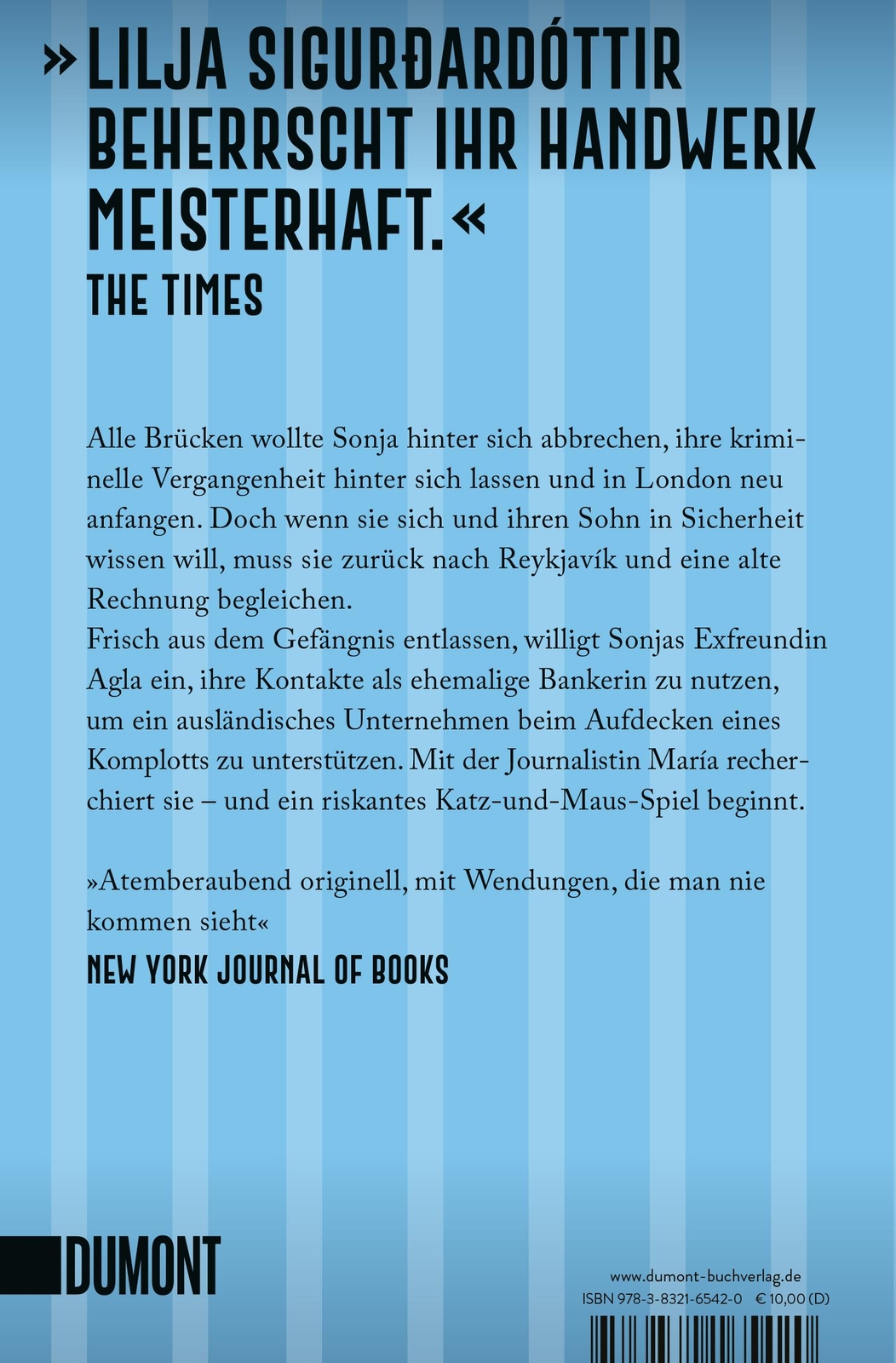 Thumbnail - Lilja Sigurðardóttir Der Käfig