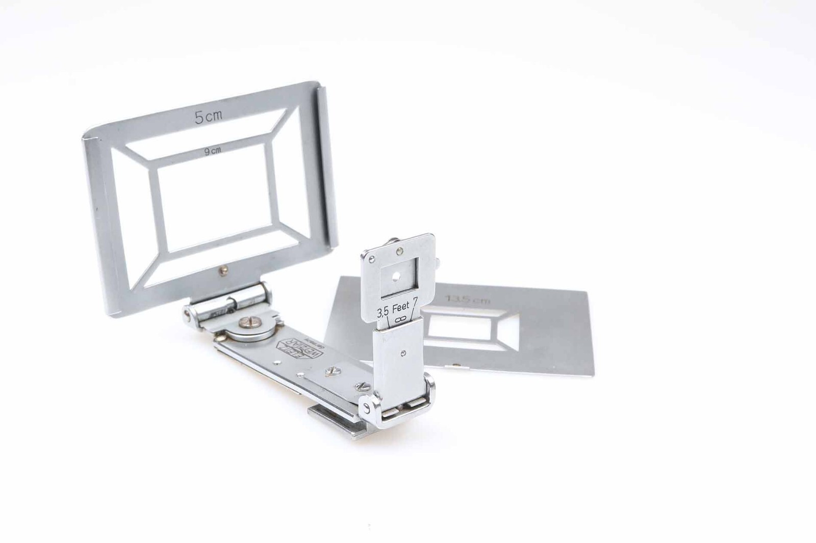 Leica buscador de marcos RASUK RAMET buscador de marcos visor buscador Leitz 96501