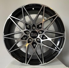 KIT 4 Cerchi in lega BMW SERIE 4 da 18 + 225/45r18 HANKOOK RUNFLAT + SENSORI