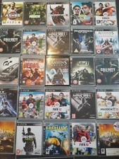Sony Play Station 3 Videospiele Auswahl verschiedene Titel PS3