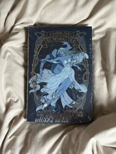 Dark and Drowning Tide by Allison Saft: Illumicrate SPECIAL EDITION [Sealed]