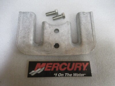 T27 Mercury Quicksilver 821630A1 Anode Assembly OEM New Factory Boat Parts