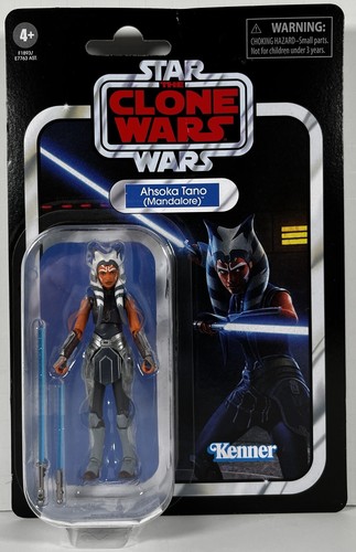 Star Wars Vintage Collection Ahsoka 