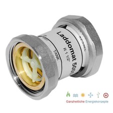 Valvola di non ritorno doppia Laddomat® 5000 doppia valvola di non ritorno 1 1/2" ottone