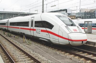 Piko Elektrotriebzug/Sound BR 412 4tlg. ICE 4 DB AG VI + DSS PluX20 51402