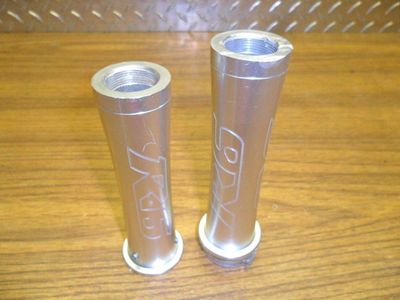 03 04 Yamaha R6 YZF-R6 R6S Alumunim After Market Grips | eBay