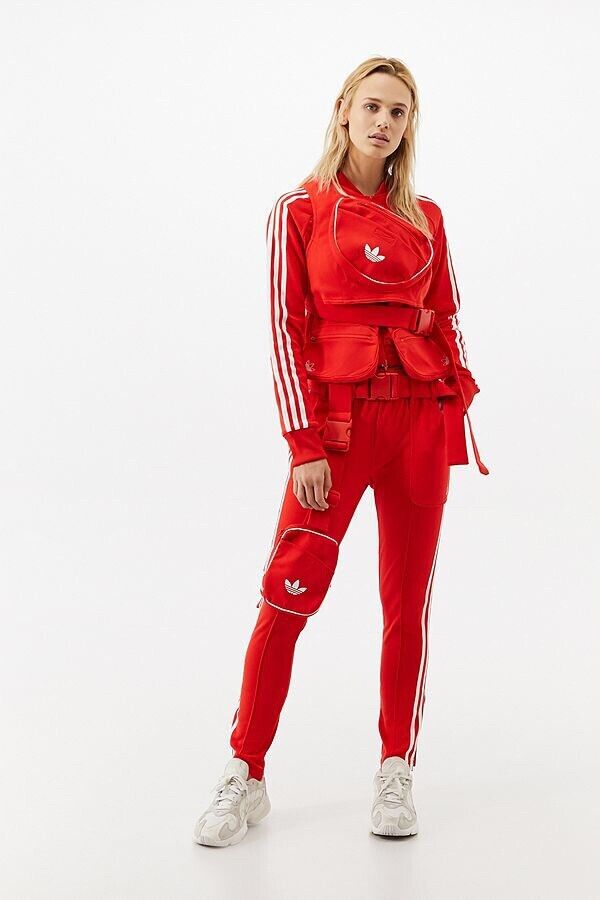 Adidas Originals Ji Won Choi x Olivia Oblanc SST Track Adidas Originals Ji Won Choi x Olivia Oblanc SST Track