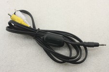 Unbranded - 3.5mm Jack Audio Stereo Camera Cord Cable - Used C1500