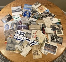 Junk Journal Lot 42 Antique Vintage Paper Ephemera Greeting, Postcards As Is