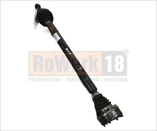 6018141 Antriebswelle rechts VW Golf V (1K) 1K0407272CC