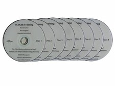 SCENAR -Training DVD's 