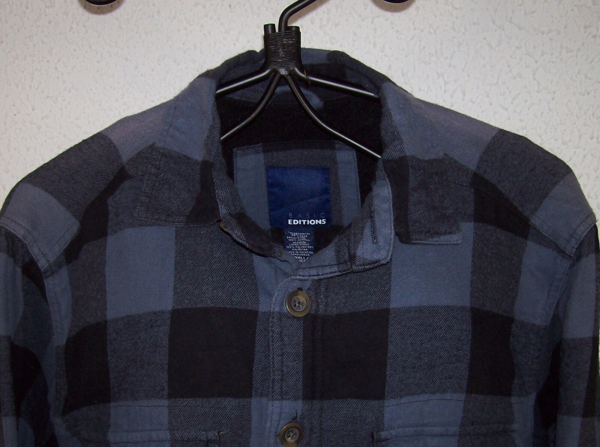 Veste De Bûcheron En Flanelle David Taylor - Taille S - Style Canadien - Occasion Très Bon état
