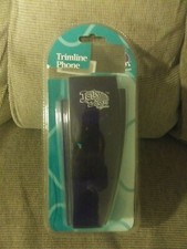New Jelly Bean Communications Trimline JB-600 Touch Tone Desk Top Phone Purple