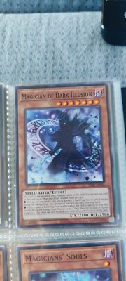magician of dark illusion asian english sdid ae003 yugioh common ocg