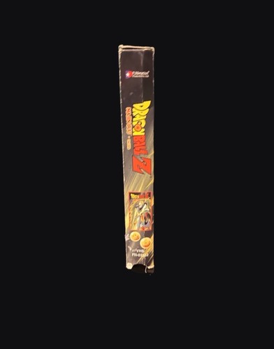 Dragon Ball Z - Majin Buu: Tactics (VHS, 2002, Uncut) - Picture 3 of 6