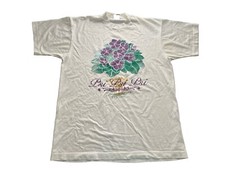 90’s Psi Psi Psi Sorority Mom Tee Single Stitch XL Made In USA