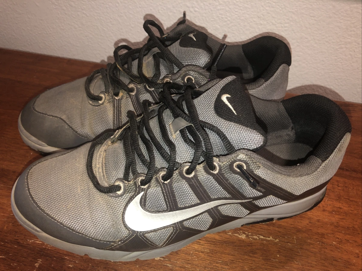 Nike top flywire laces