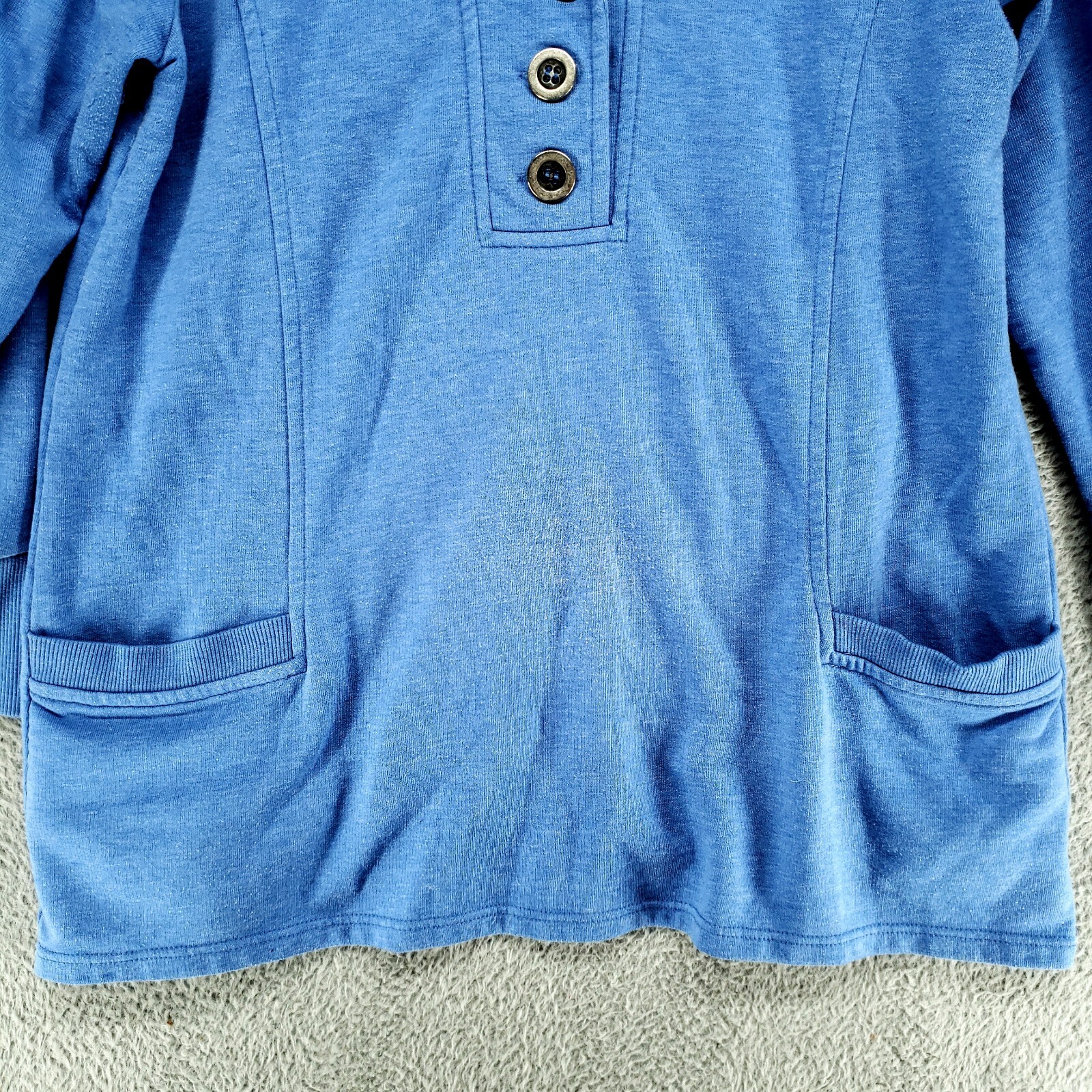 Soft Surroundings Cuddle Pullover Sweater Women's… - image 3