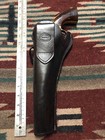FITS Colt Uberti Pietta 1860 Army Black Powder Western Leather Holster Slim — photo 4
