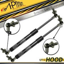 2x Lift Support Shocks Front Hood for Lexus LX470 1998-2007 Toyota Landcruiser