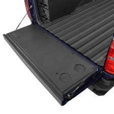 Fit 2015-2024 Chevy Colorado Gmc Canyon Tailgate Board Plastic Table Panel Black