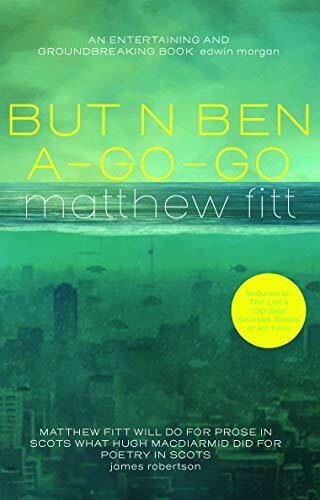 But n Ben A-Go-Go by Matthew Fitt (Paperback Book) - Image 6