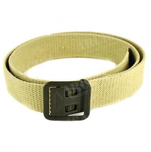 french army belt