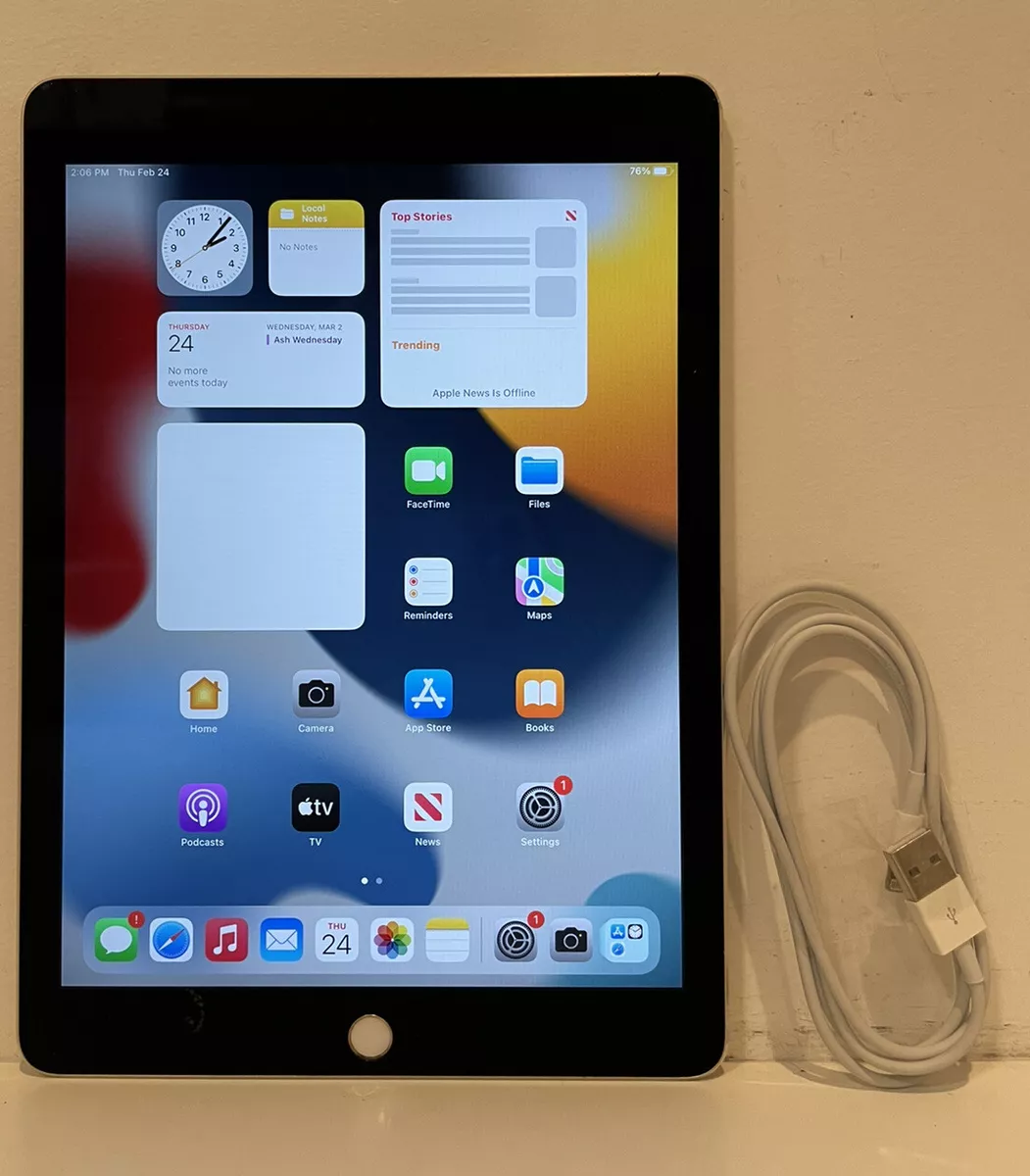 Apple Tablet iPad 128GB 9.7´´ Dorado