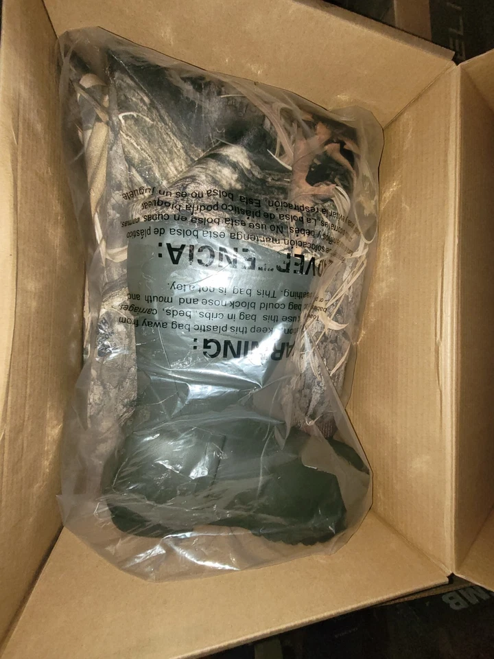 Paramount EHG Elite Mossy Oak Shadow Grass Habitat Neoprene Waders NEW IN BOX - Image 3 of 4