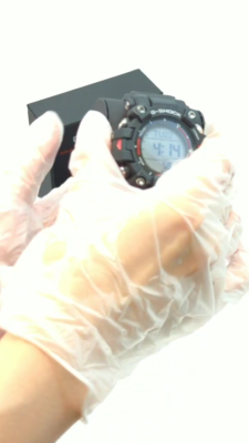 【美品】カシオ G-SHOCK　GW-9500-1JF GW-9500-1JF | CASIO