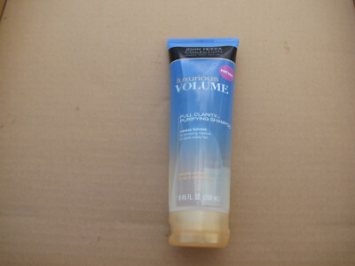 1 JOHN FRIEDA COLLECTION LUXURIOUS VOLUME FULL CLARITY PURIFYING SHAMPOO 8.45 OZ