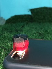 Rare Natural Colour Red Almandine Garnet From Afghanistan
