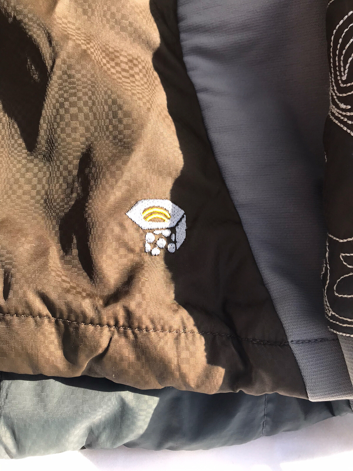 mountain hardwear primaloft