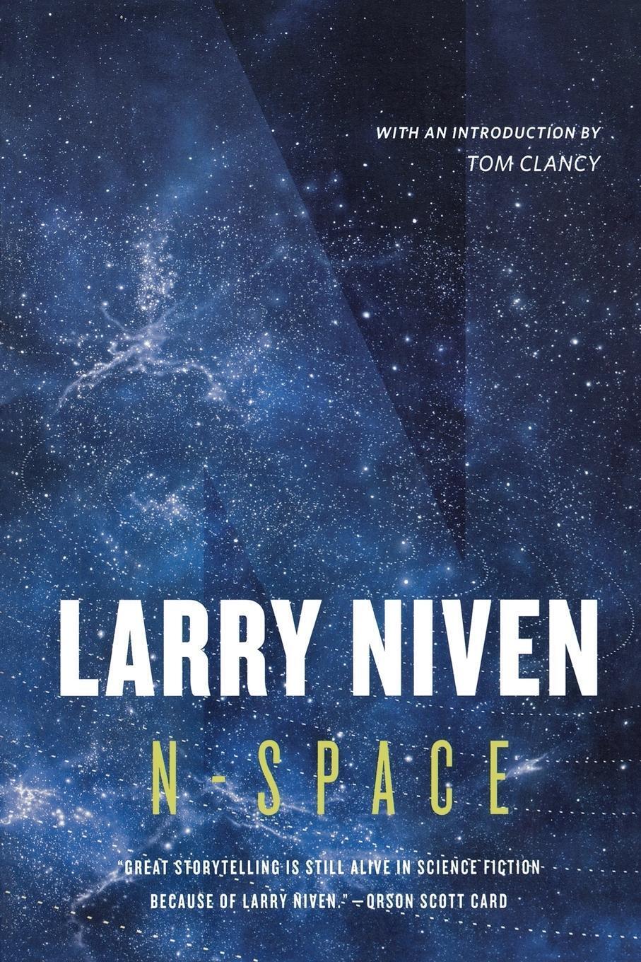 Thumbnail - N-space Larry Niven Taschenbuch Paperback Englisch 2007 St. Martins