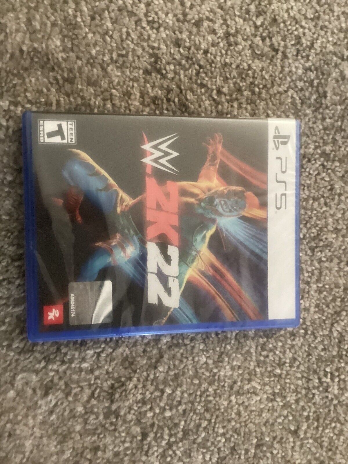 WWE 2K22 - PS4 & PS5 Games