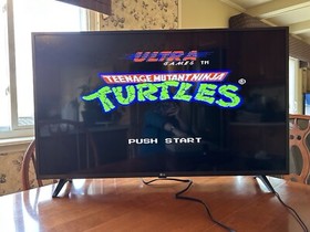 Teenage Mutant Ninja Turtles  Nintendo NES Game Only - Tested