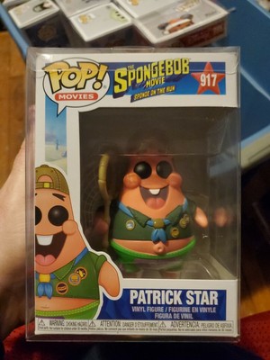 Funko POP! Movies: The Spongebob Movie 