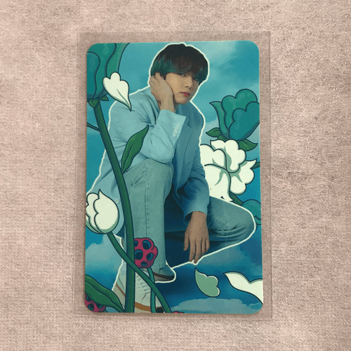 BTS MAP OF THE SOUL 7 THE JOURNEY MOS UNIVERSAL Limited Photo Card Rare - Picture 2 of 23