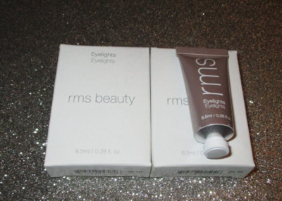 2x RMS Beauty Eyelights Cream Eyeshadow in STROBE 0.28oz 8.5ml NIB