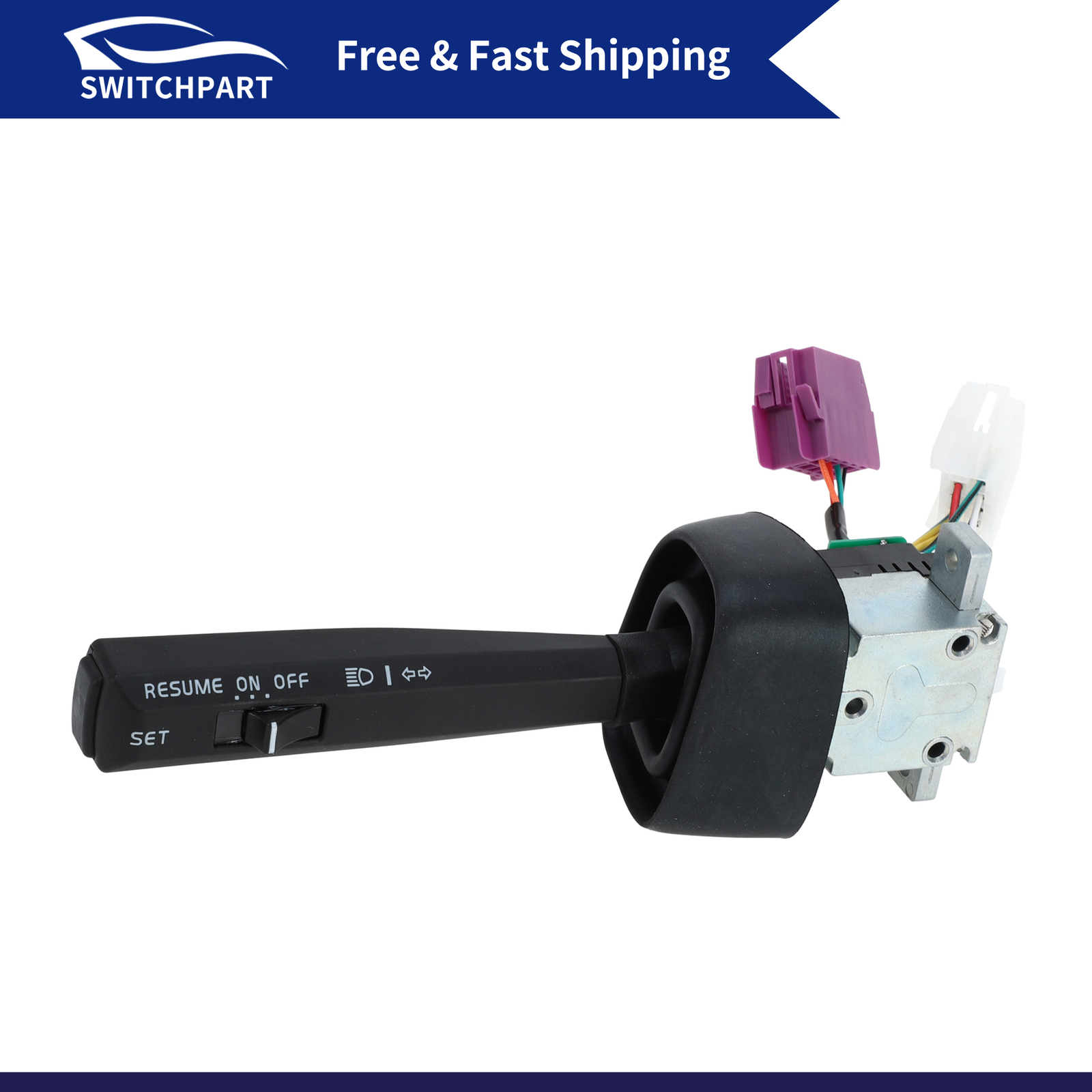 Volvo FH 12 1993 Steering Column Turn Signal Switch Lever 3172170