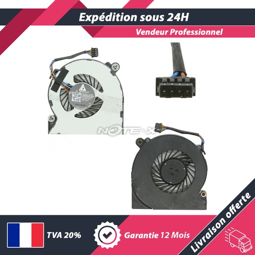 VENTILATEUR CPU FAN POUR HP ELITEBOOK 820 G1 820 G2 720 G1 780895-001 - Bild 1 von 5