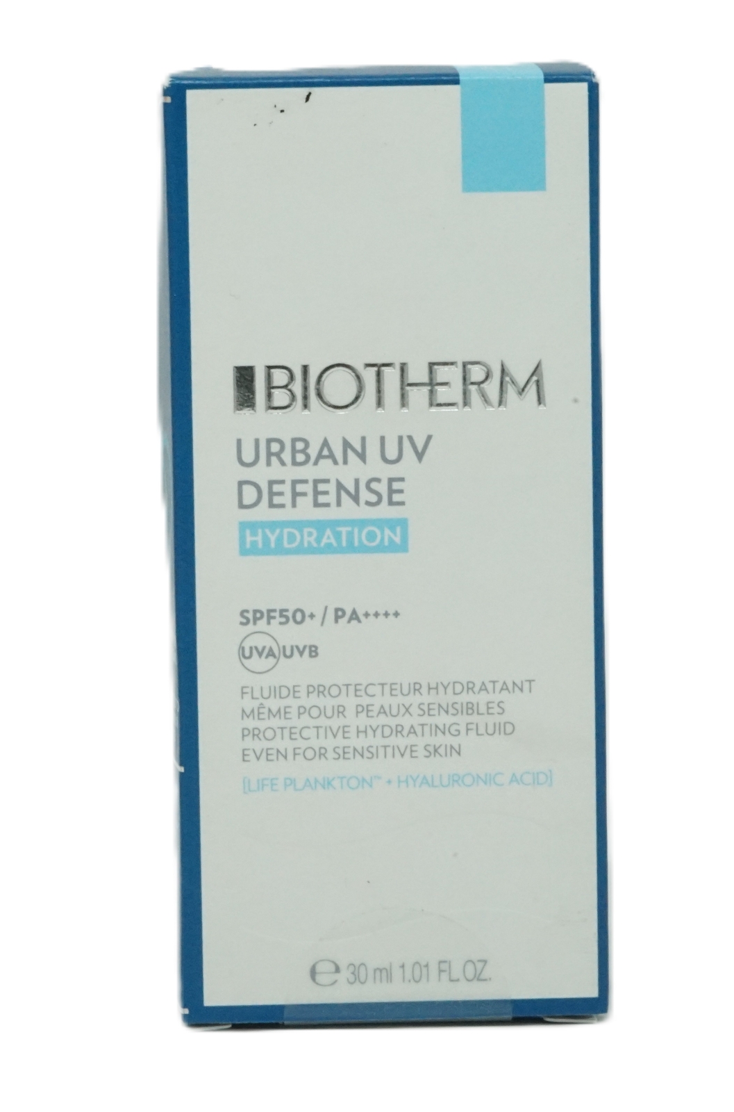 Biotherm Urban OV Защитное средство для увлажнения кожи, 30 мл