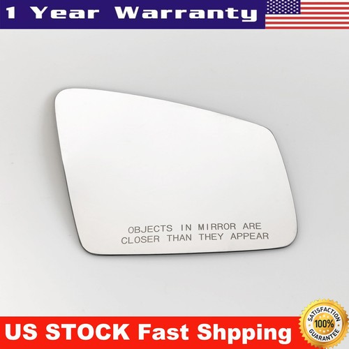KARPAL Black Passenger Side Mirror For 2015-2021 C250 C300 C350 C63 | Power Fold Heated